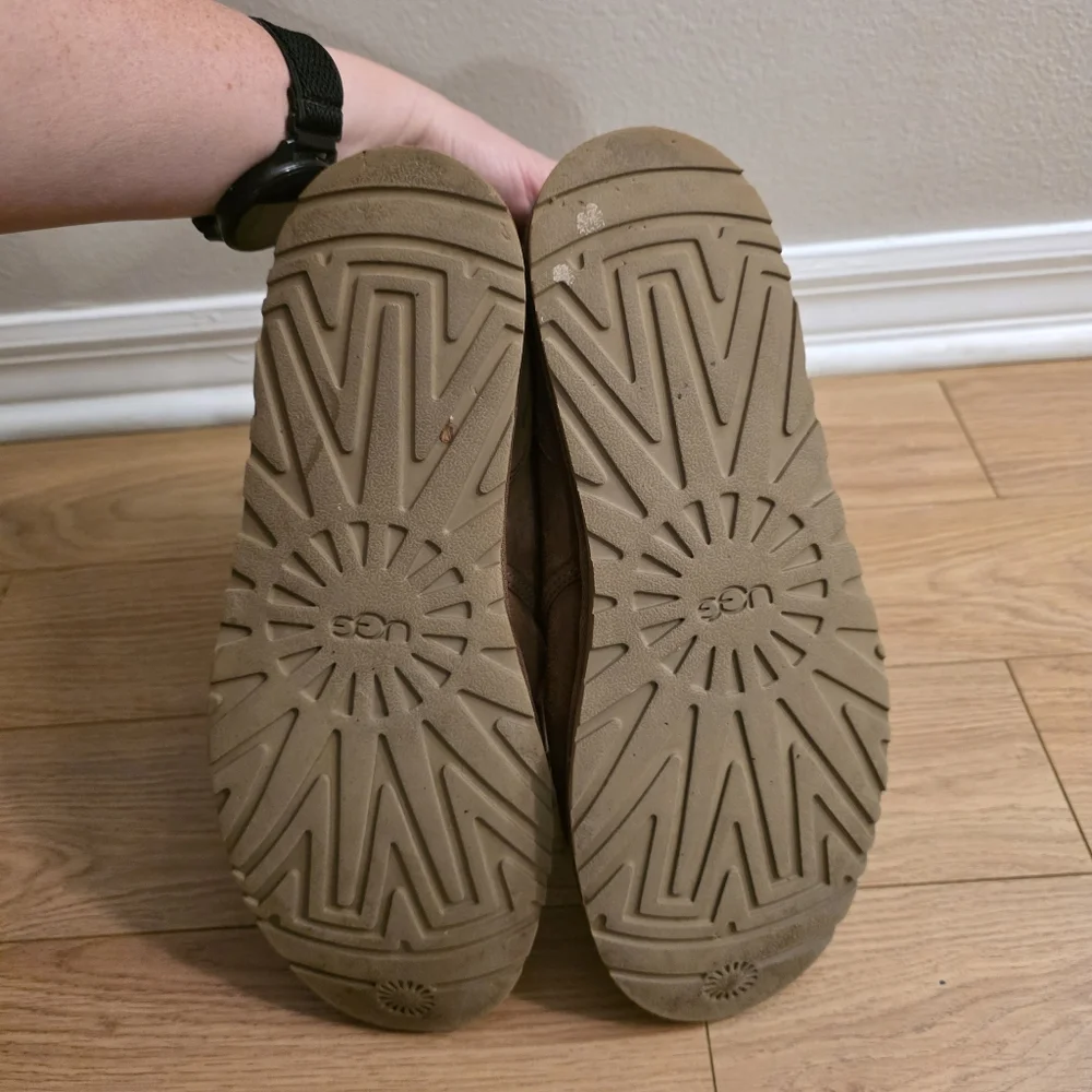 Ugg Maksim Chukka Boots- 13